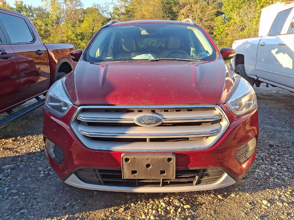 Used 2018 Ford Escape Titanium with VIN 1FMCU9J92JUB94720 for sale in Vineland, NJ
