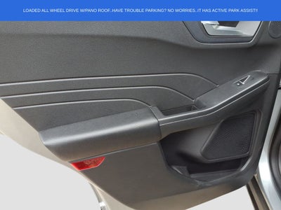 2023 Ford Escape Platinum