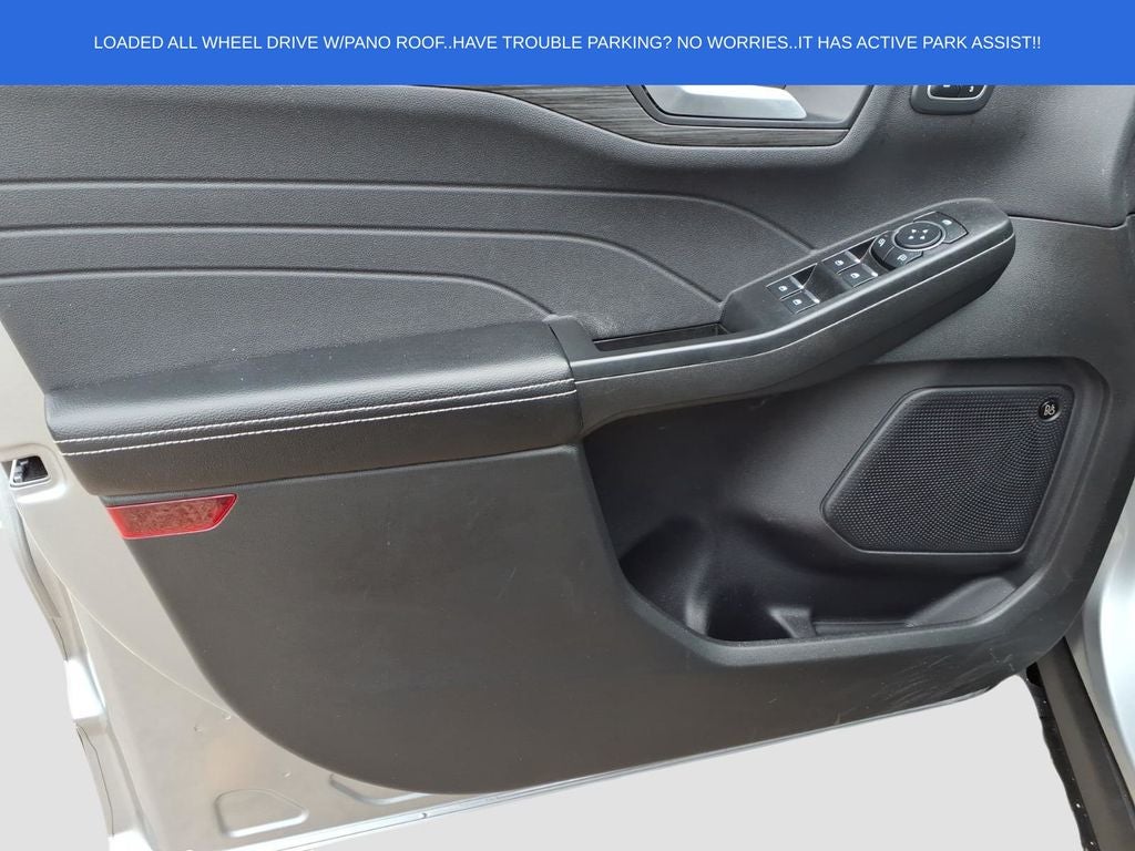 2023 Ford Escape Platinum