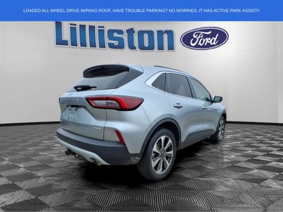 2023 Ford Escape Platinum