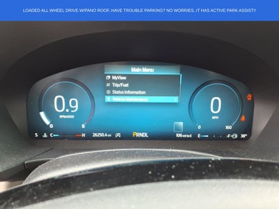 2023 Ford Escape Platinum