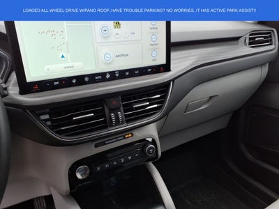 2023 Ford Escape Platinum