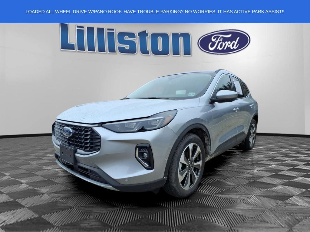 2023 Ford Escape Platinum