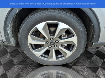 2023 Ford Escape Platinum