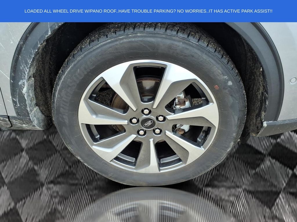 2023 Ford Escape Platinum