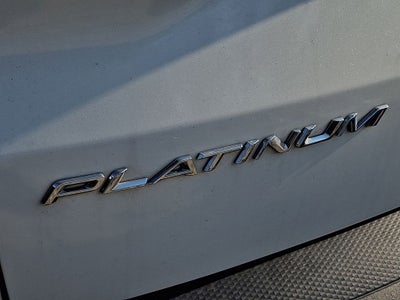 2023 Ford Escape Platinum