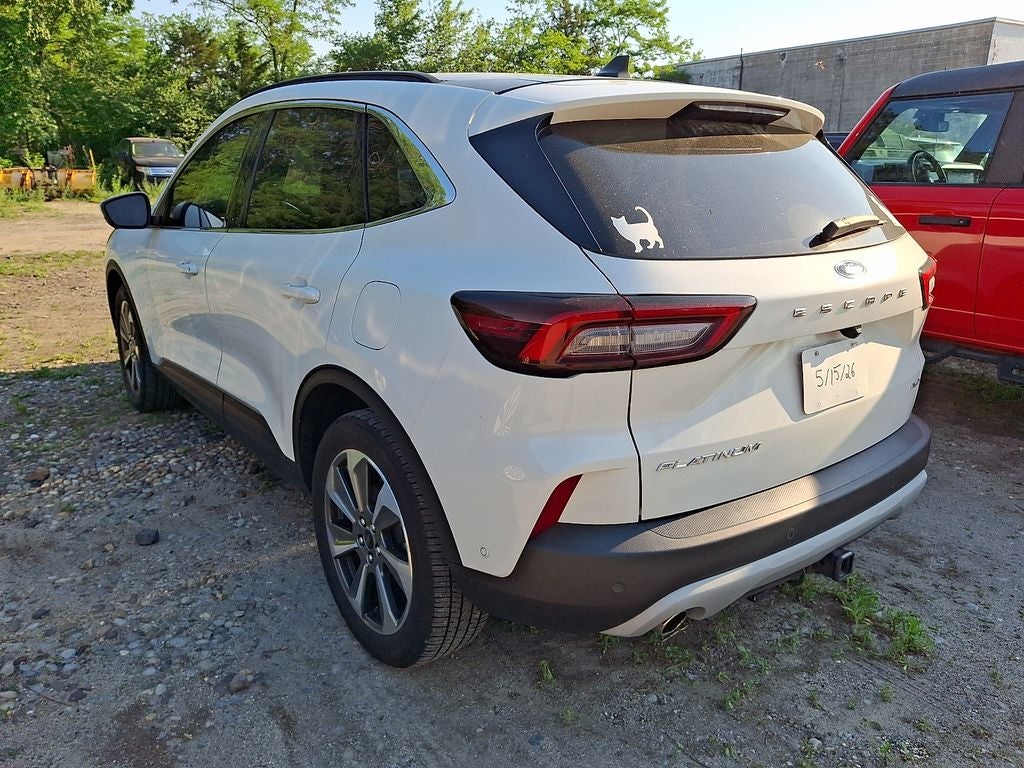 2023 Ford Escape Platinum