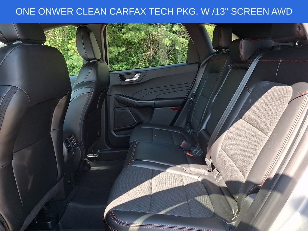 2023 Ford Escape ST-Line