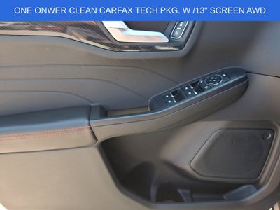 2023 Ford Escape ST-Line