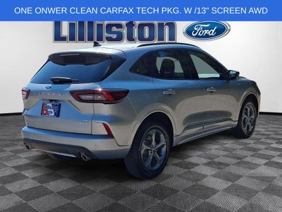2023 Ford Escape ST-Line