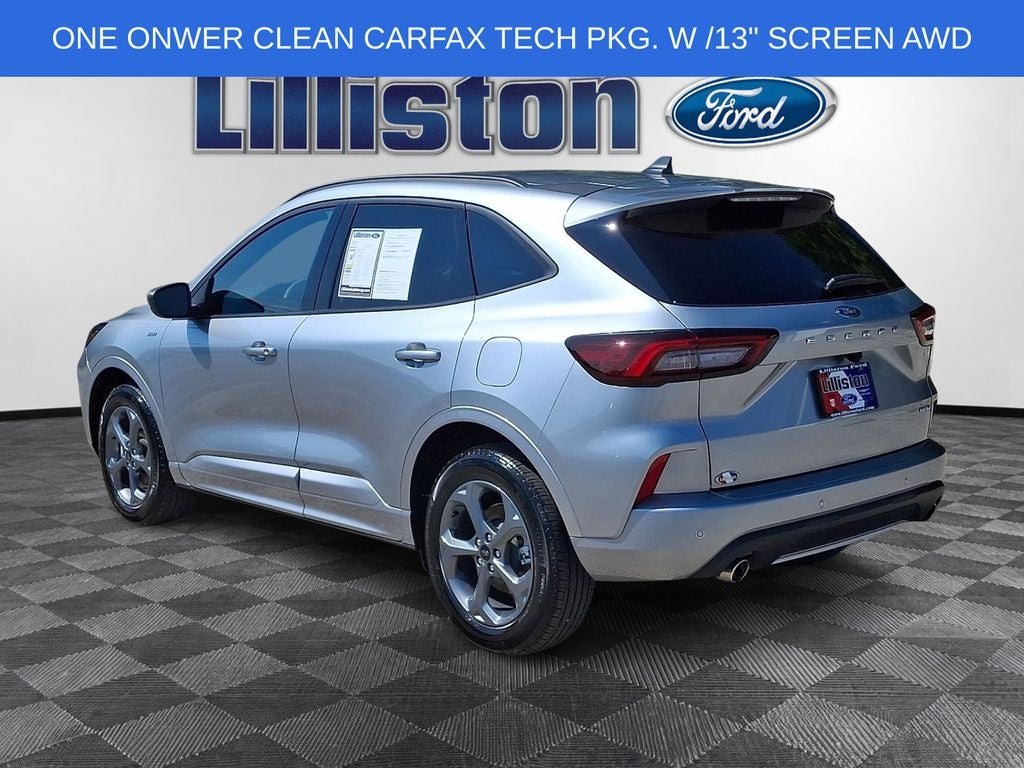 2023 Ford Escape ST-Line