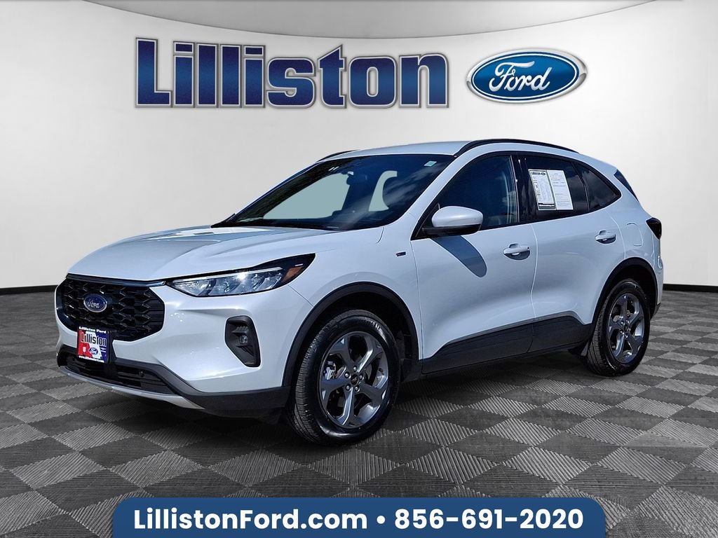 2025 Ford Escape