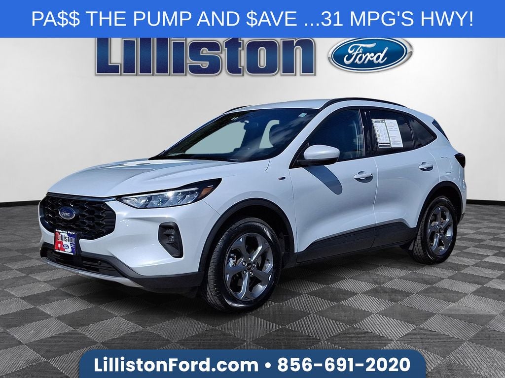 2025 Ford Escape ST-Line Select