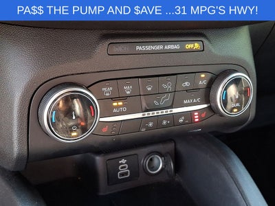 2025 Ford Escape ST-Line Select
