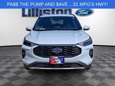 2025 Ford Escape ST-Line Select