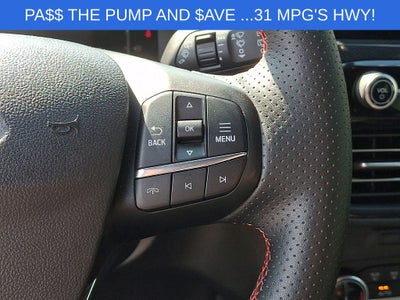 2025 Ford Escape ST-Line Select