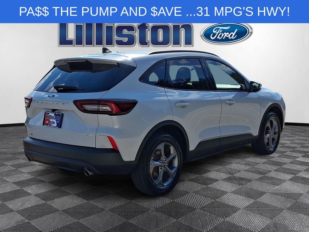 2025 Ford Escape ST-Line Select