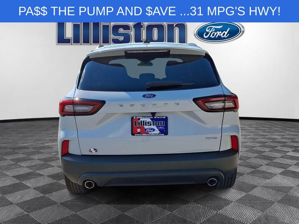 2025 Ford Escape ST-Line Select