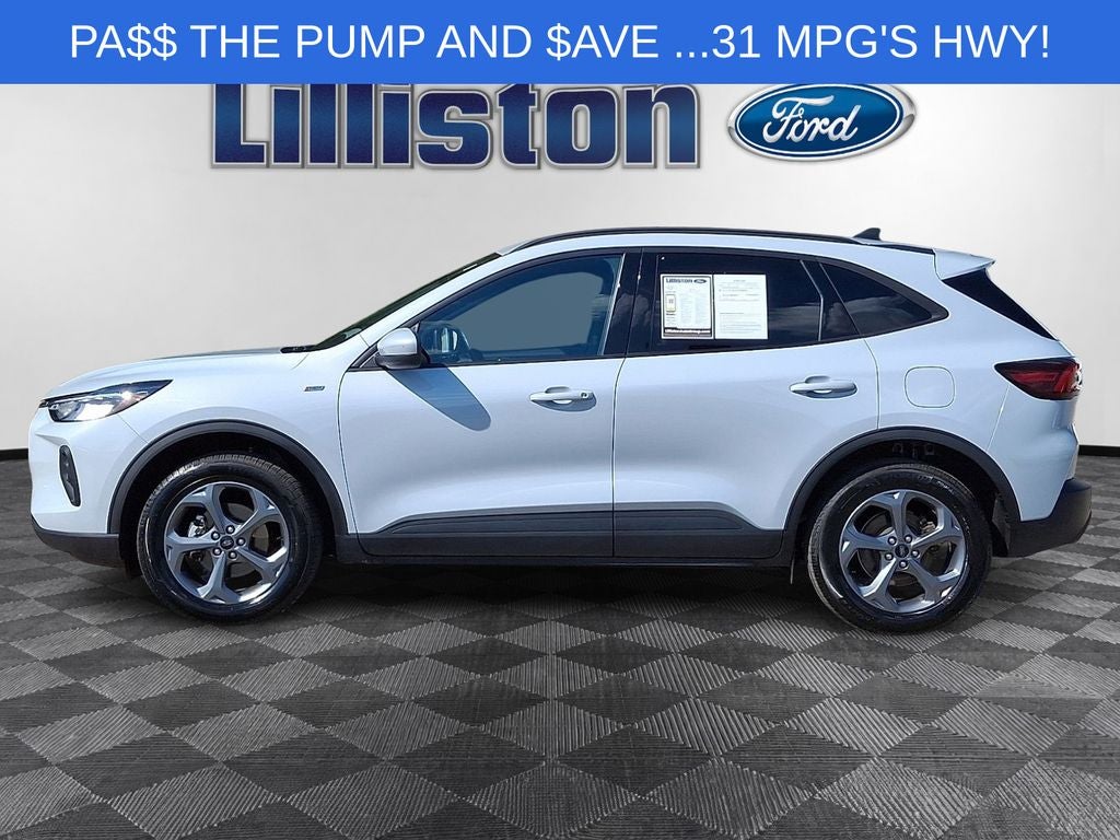 2025 Ford Escape ST-Line Select
