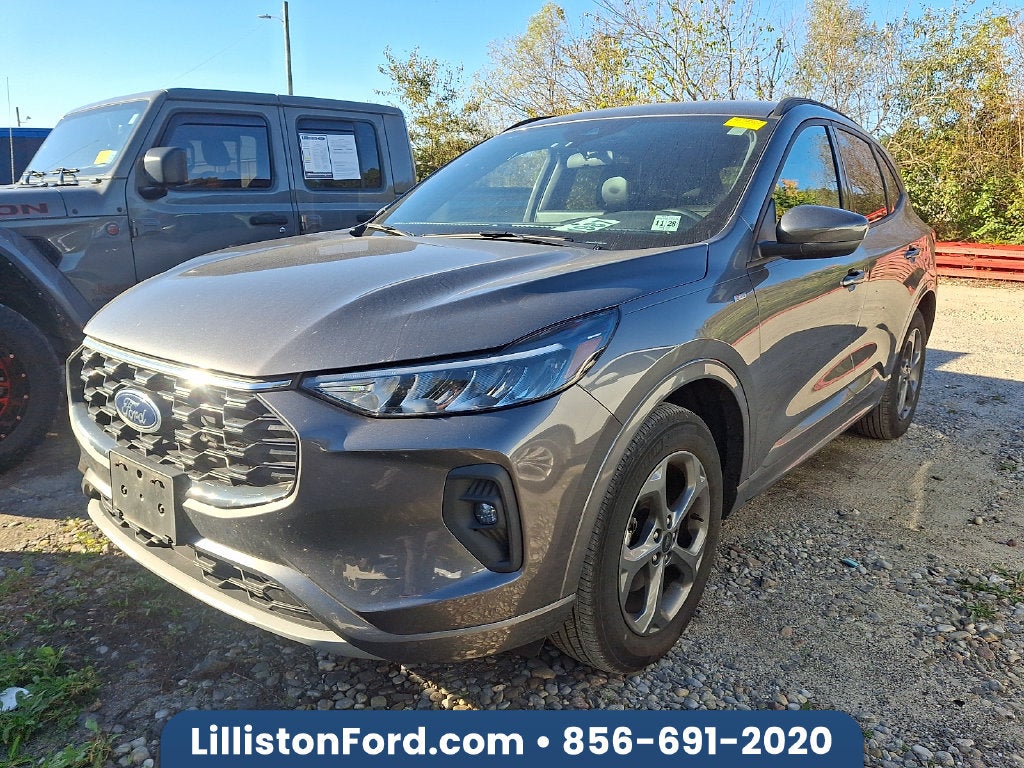 2023 Ford Escape