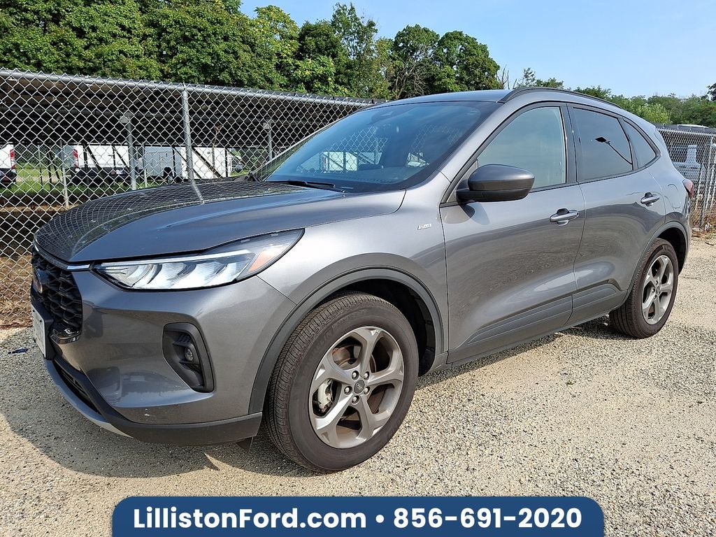 2025 Ford Escape