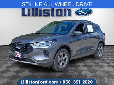2025 Ford Escape ST-Line Select