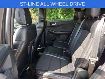 2025 Ford Escape ST-Line Select