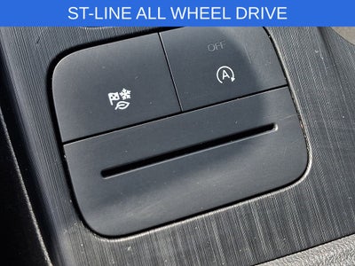 2025 Ford Escape ST-Line Select