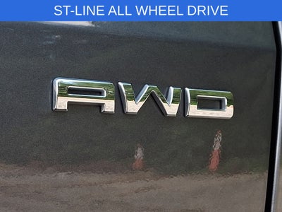 2025 Ford Escape ST-Line Select