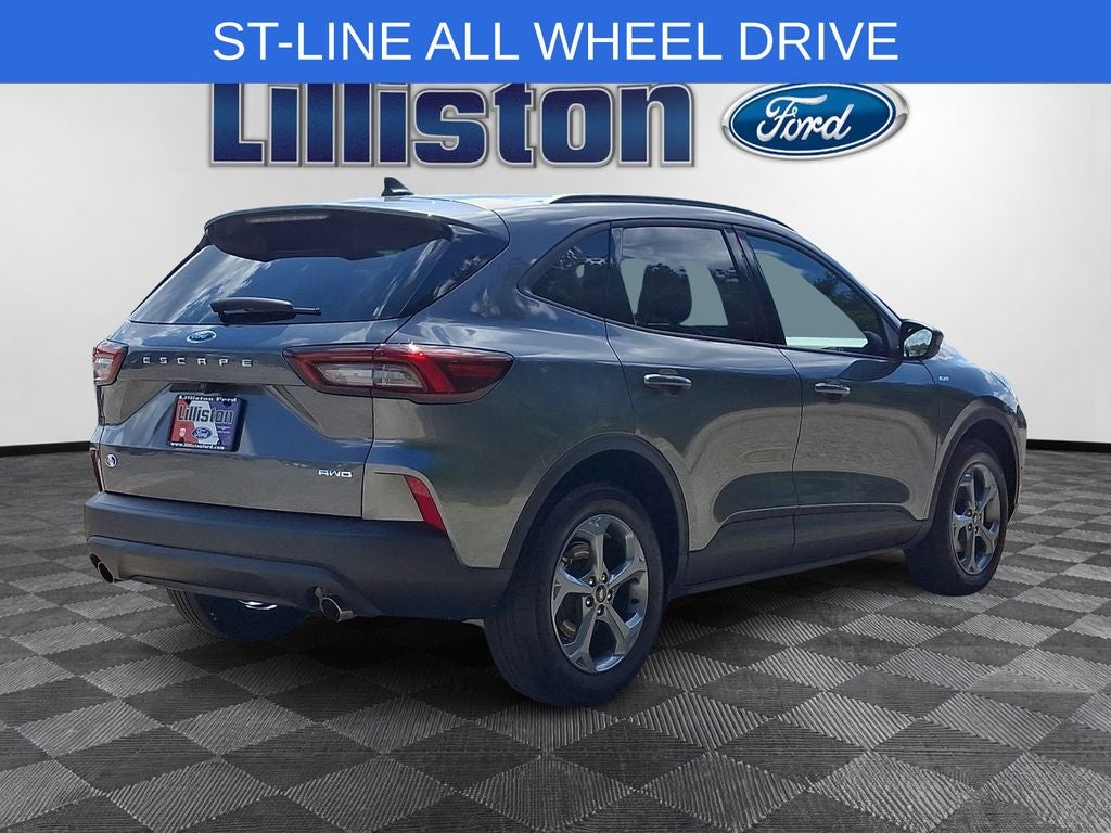 2025 Ford Escape ST-Line Select