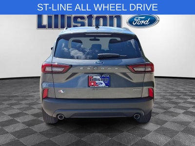 2025 Ford Escape ST-Line Select