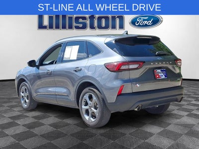 2025 Ford Escape ST-Line Select
