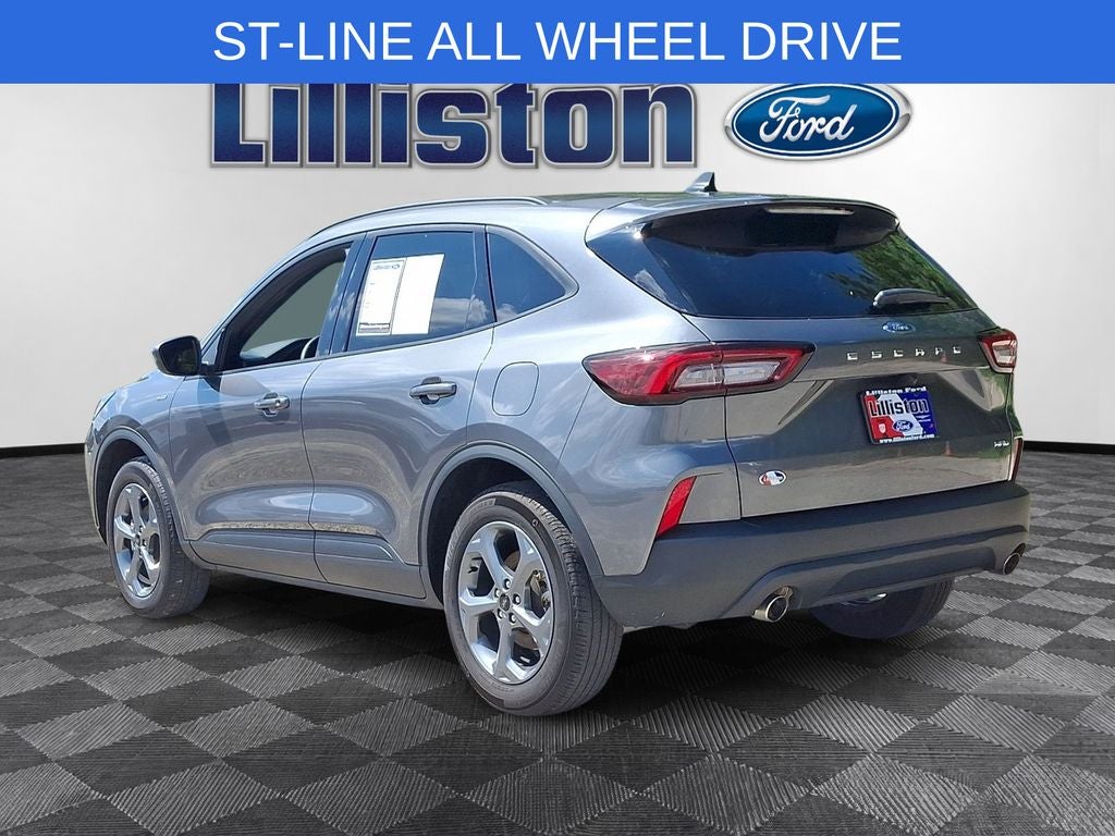 2025 Ford Escape ST-Line Select