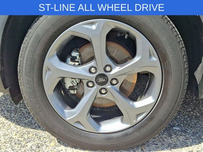 2025 Ford Escape ST-Line Select