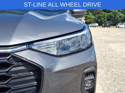 2025 Ford Escape ST-Line Select