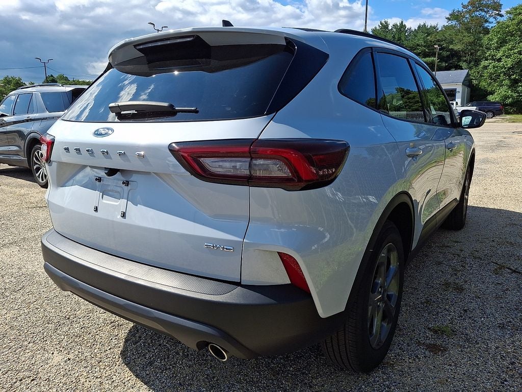 2025 Ford Escape ST-Line Select