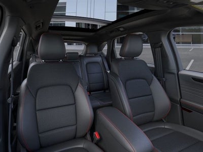 2026 Ford Escape Hybrid ST-Line Select