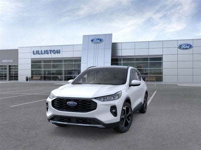 2026 Ford Escape Hybrid ST-Line Select