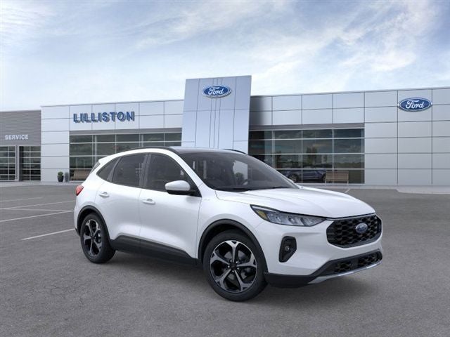 2026 Ford Escape Hybrid ST-Line Select