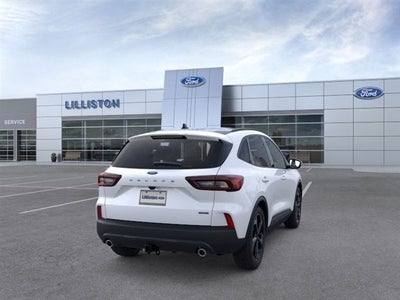 2026 Ford Escape Hybrid ST-Line Select