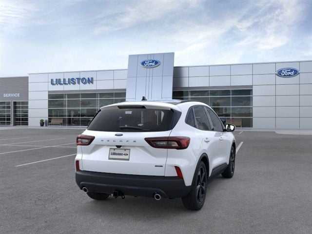 2026 Ford Escape Hybrid ST-Line Select