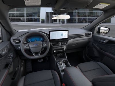 2026 Ford Escape Hybrid ST-Line Select