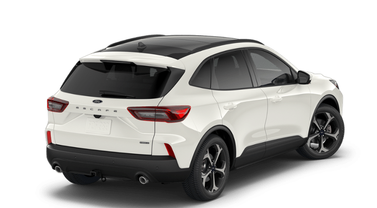 2026 Ford Escape Hybrid ST-Line Select