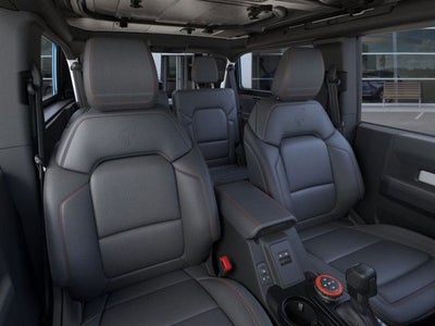 2025 Ford Bronco Stroppe