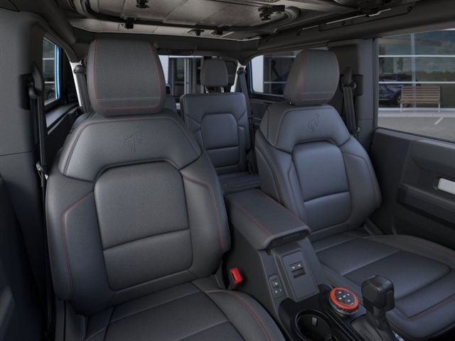 2025 Ford Bronco Stroppe