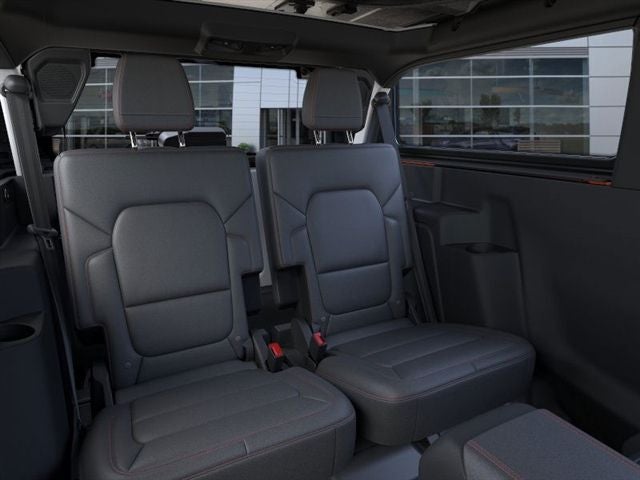 2025 Ford Bronco Stroppe