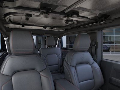 2025 Ford Bronco Stroppe