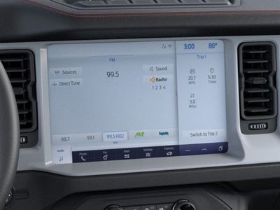 2025 Ford Bronco Stroppe