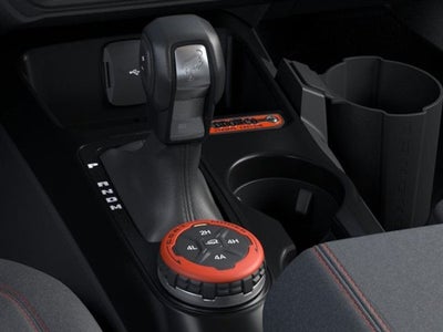 2025 Ford Bronco Stroppe