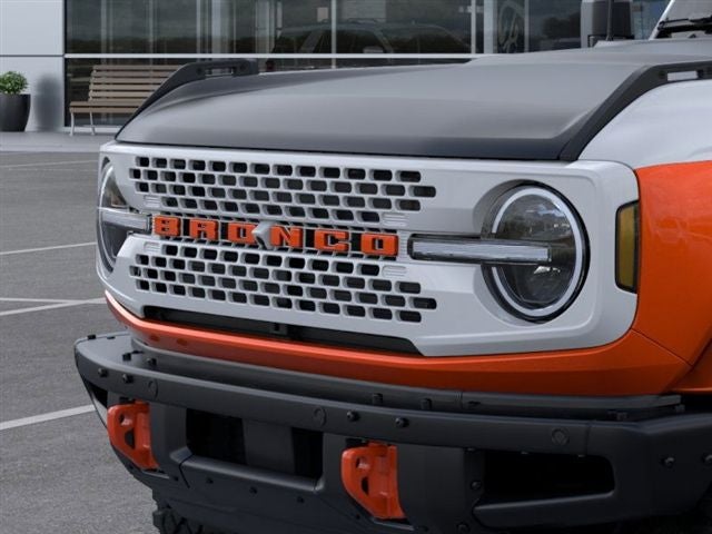 2025 Ford Bronco Stroppe